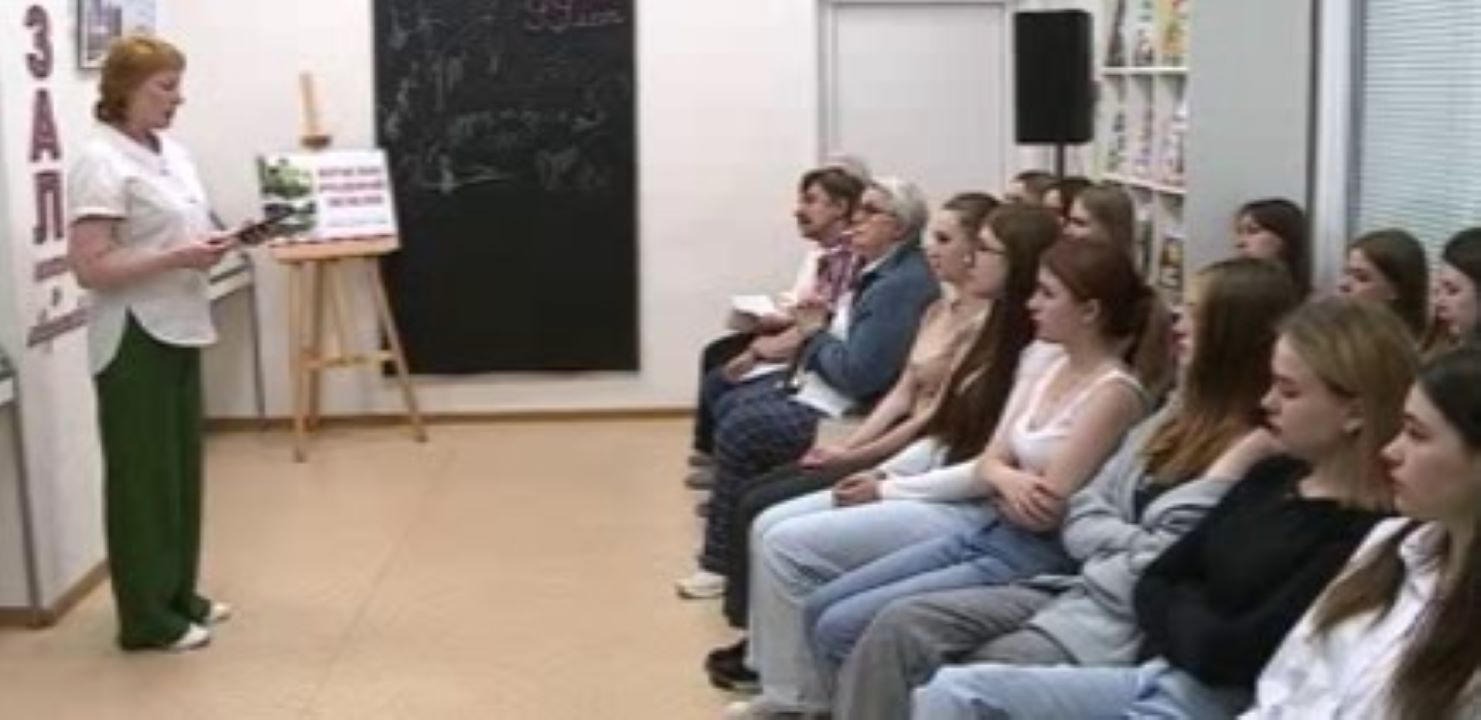 В Курске почтили память писателя Евгения Носова