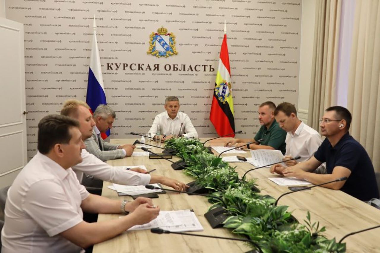 В Курске до конца года планируют ввести в эксплуатацию самую большую школу города