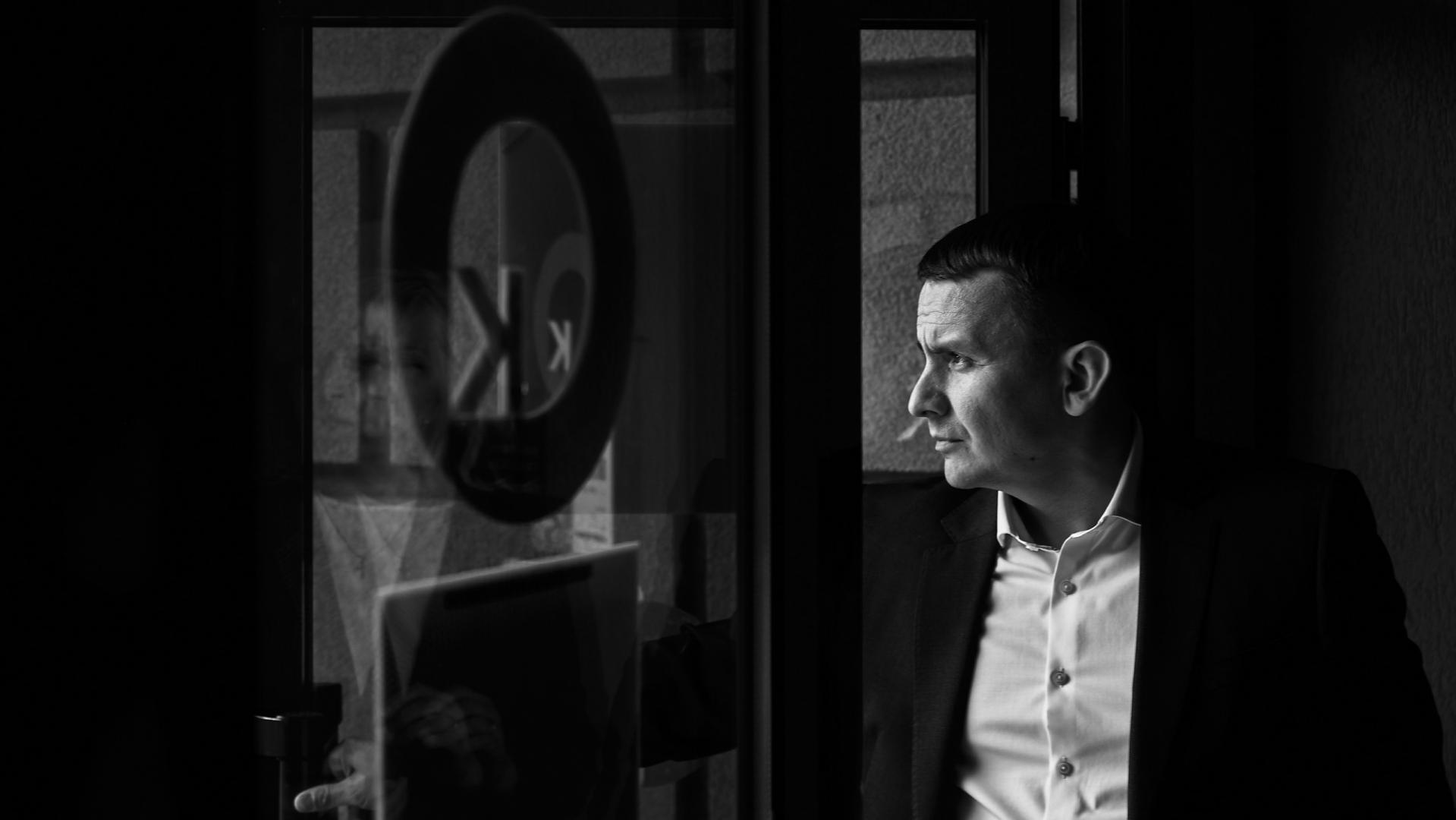 Мэр Курска Игорь Куцак рассказал о сдержанной бюджетной политике | ГТРК «Курск» Мэр Курска Игорь Куцак рассказал о сдержанной бюджетной политике