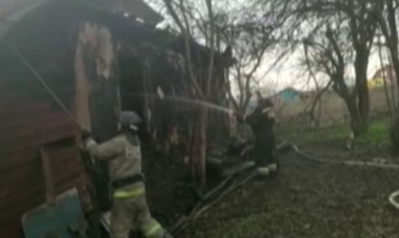 Пожарную обстановку в Курской области удалось стабилизировать