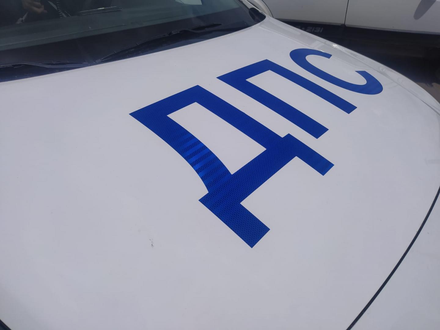 В Курской области в ДТП пострадал мотоциклист