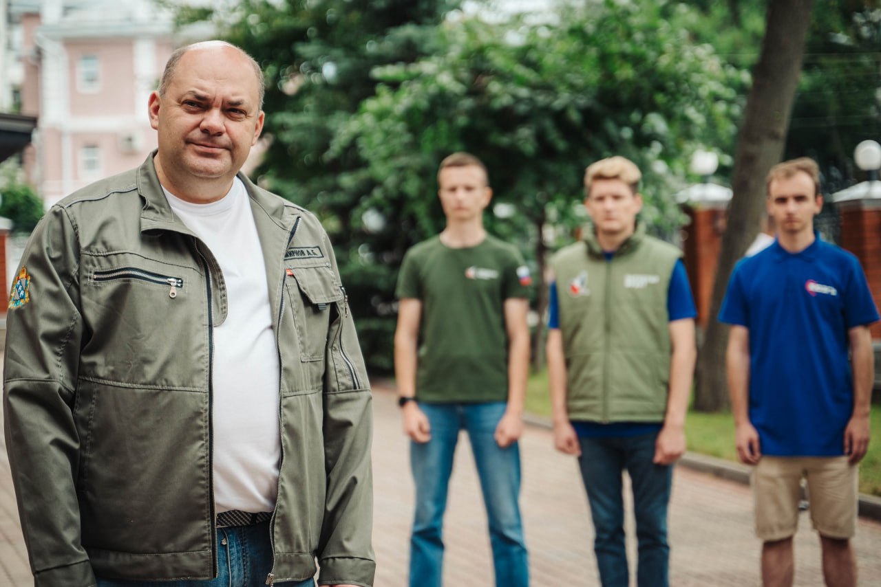 Для бойцов, охраняющих курское приграничье, собрано около 10 млн рублей