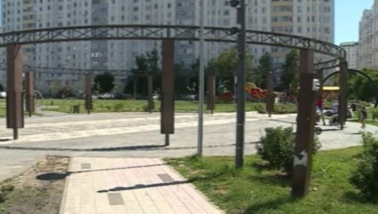 В Курске приводят в порядок фонтаны