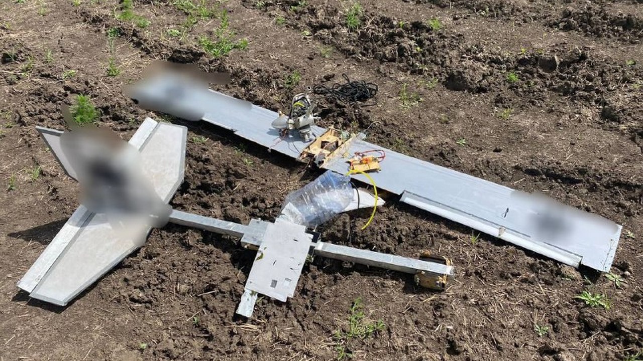 Сводка из приграничных районов Курской области от Алексея Смирнова