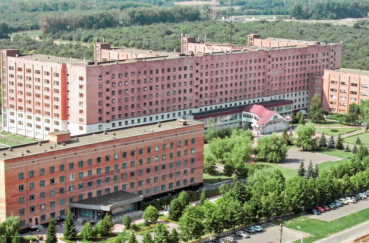 Куряне, пострадавшие в Севастополе, прошли лечение в областной больнице