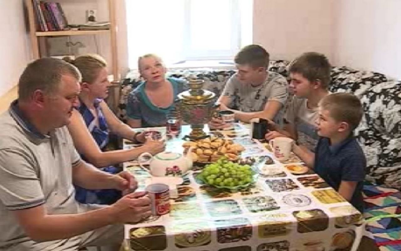 Три курских семьи сразятся в финале конкурса «Это у нас семейное»
