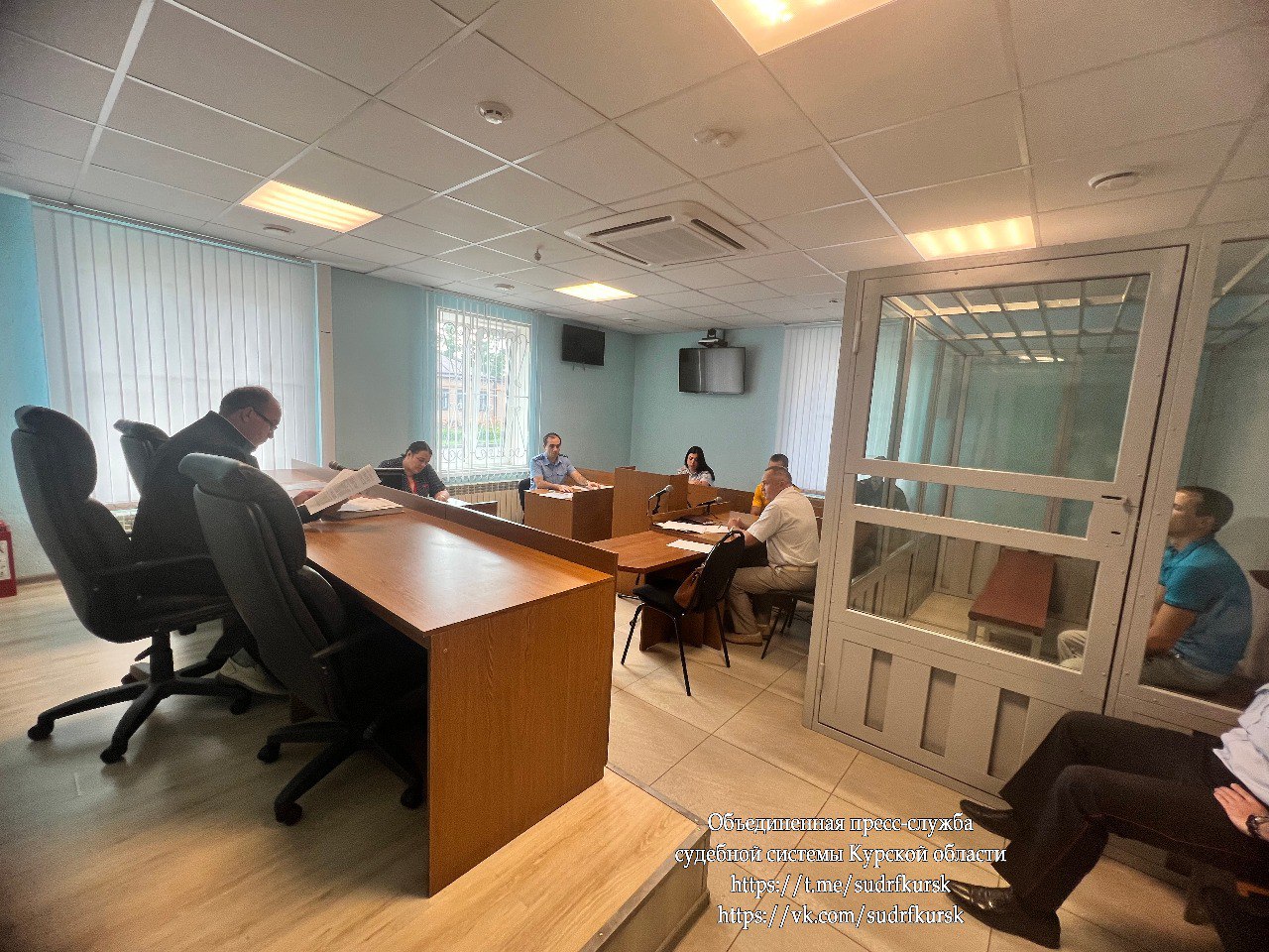 В Курской области мужчина отправится в колонию за кражу поросят