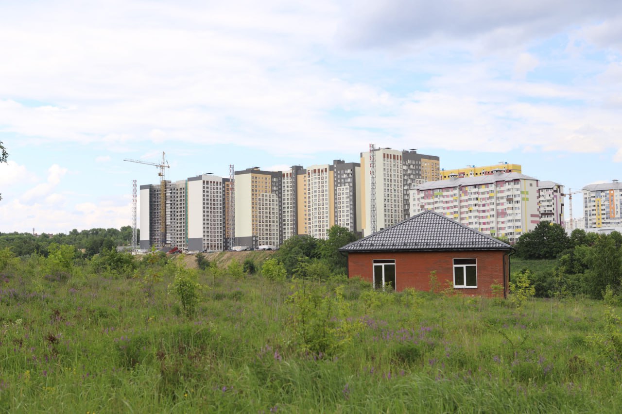 9 участников СВО получили бесплатные земельные участки в Курской области