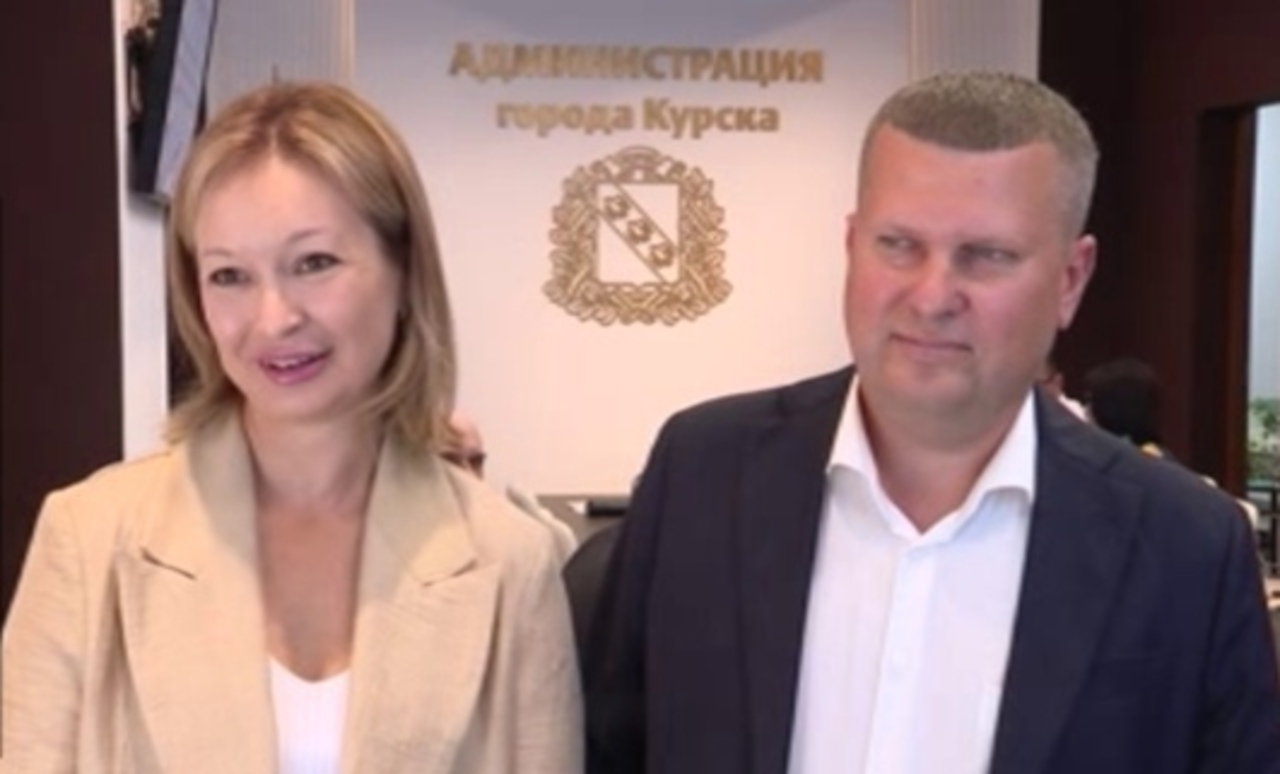 4 семьи из Курска получили награды "За любовь и верность" и "За заслуги в воспитании детей"
