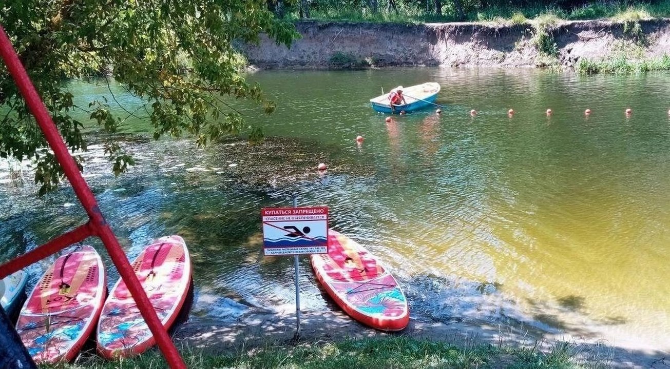 В Курске проводят профилактические встречи по пожарной и водной безопасности