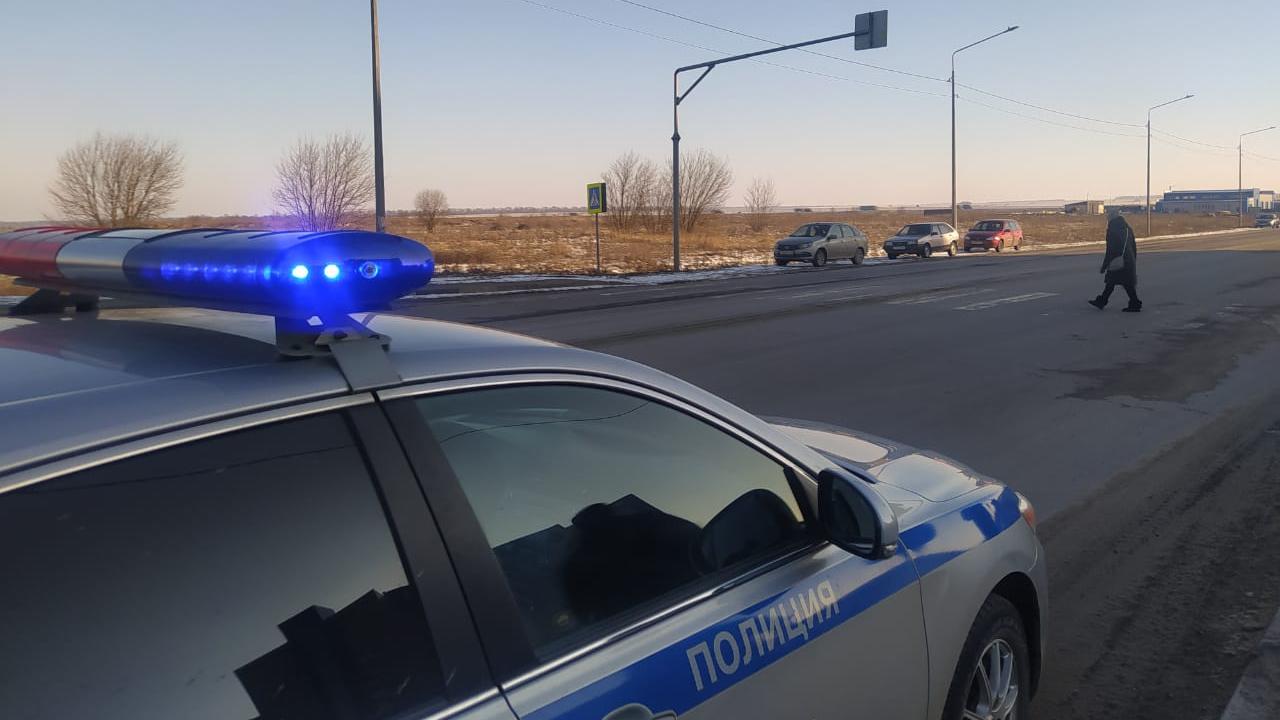 В Курской области в результате ДТП перевернулась машина