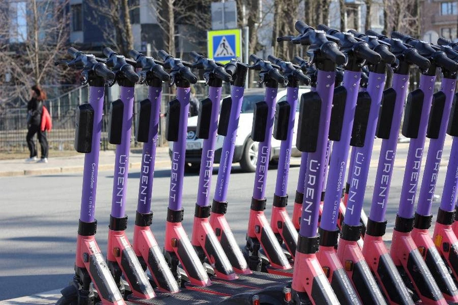 СК проводит проверку по факту очередного ДТП с электросамокатом в Курске