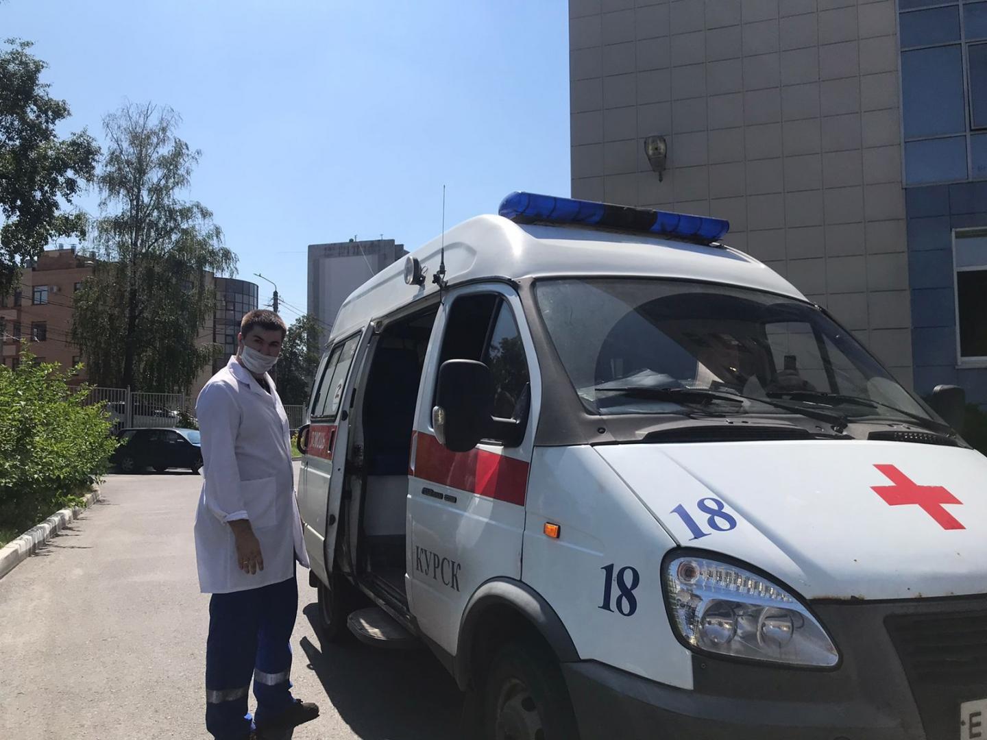В Курской области в результате атаки ВСУ ранены ещё два человека