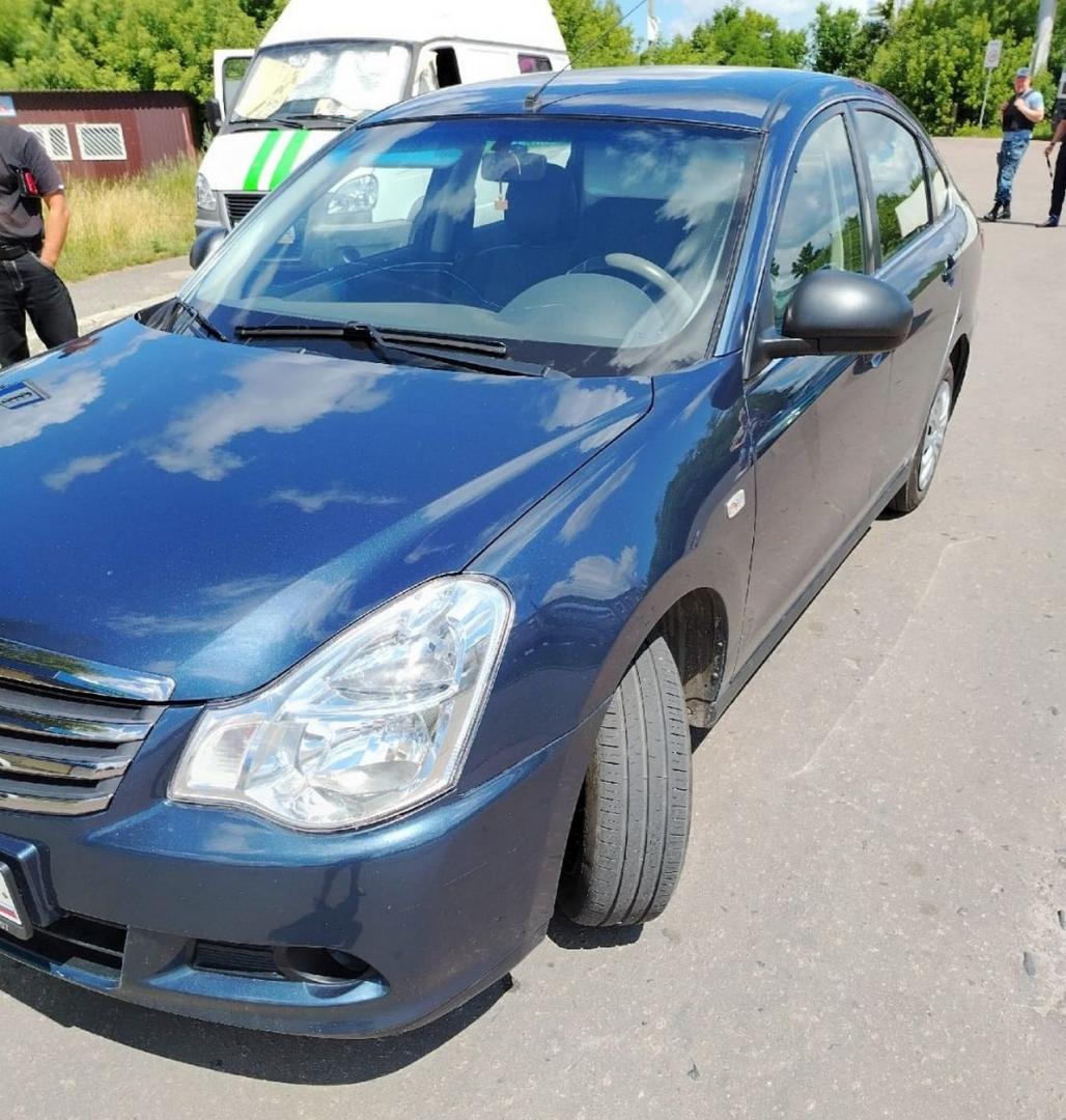 В Курской области арест автомобиля заставил должника закрыть задолженность
