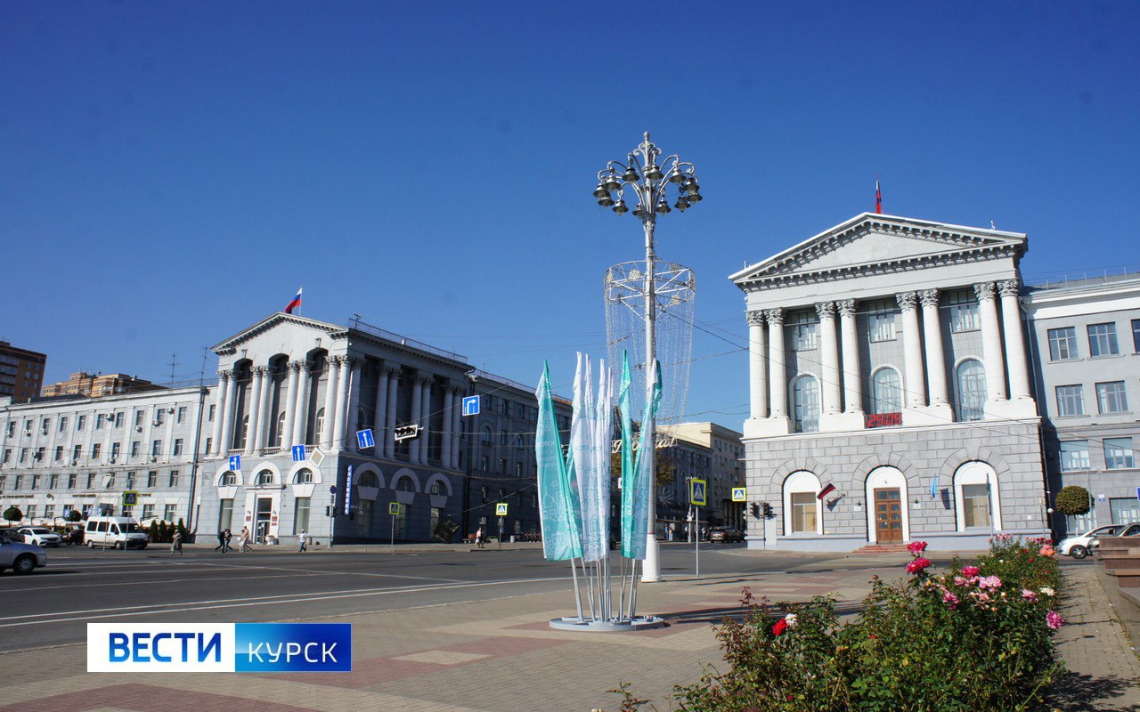 В трех микрорайонах Курска снижено давление подачи холодной воды