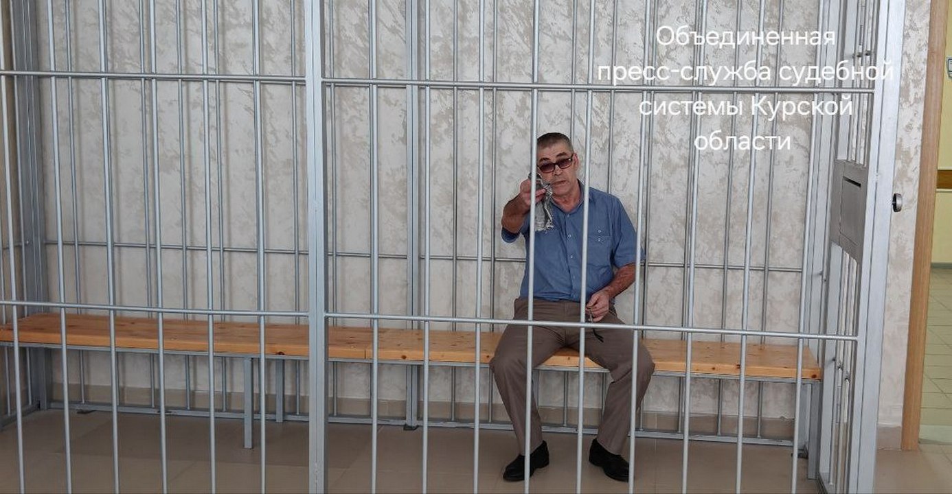 В Курской области осуждён мужчина, ударивший чужого ребёнка по голове