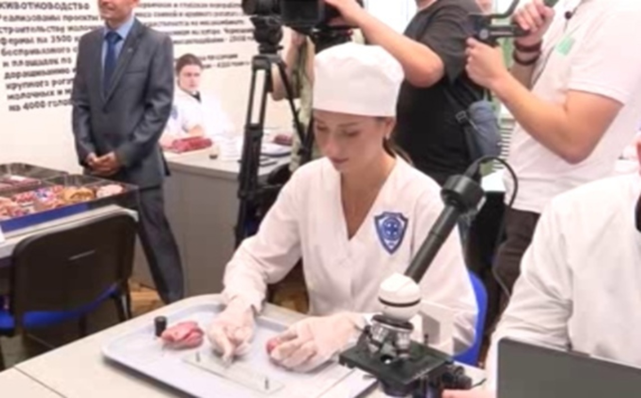 В Курском ГАУ открыли новую площадку при финансовой поддержке крупного агрохолдинга