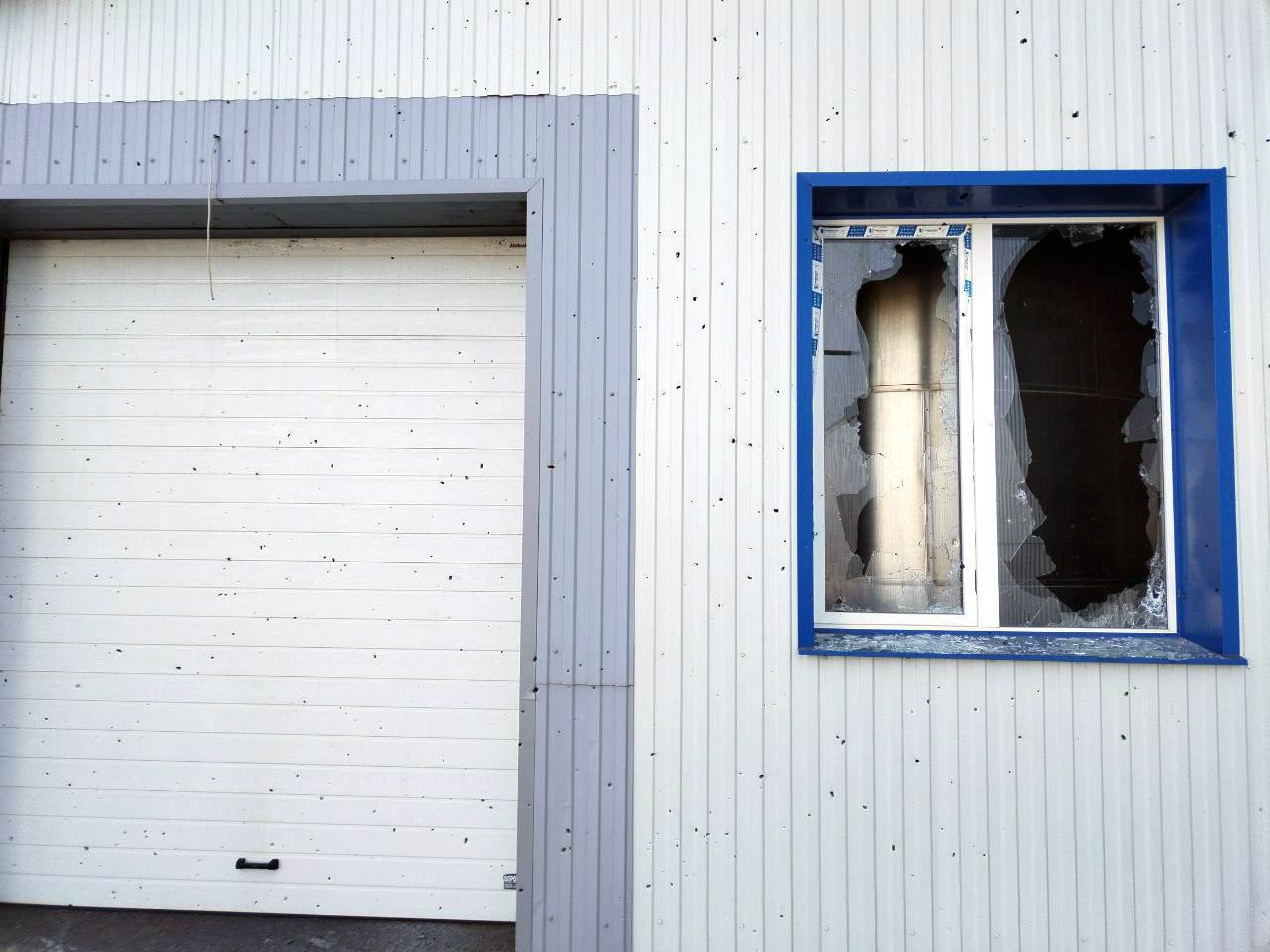 Ракетная опасность, атака БПЛА, поврежденные предприятия: ночь 24 июля в Курской области
