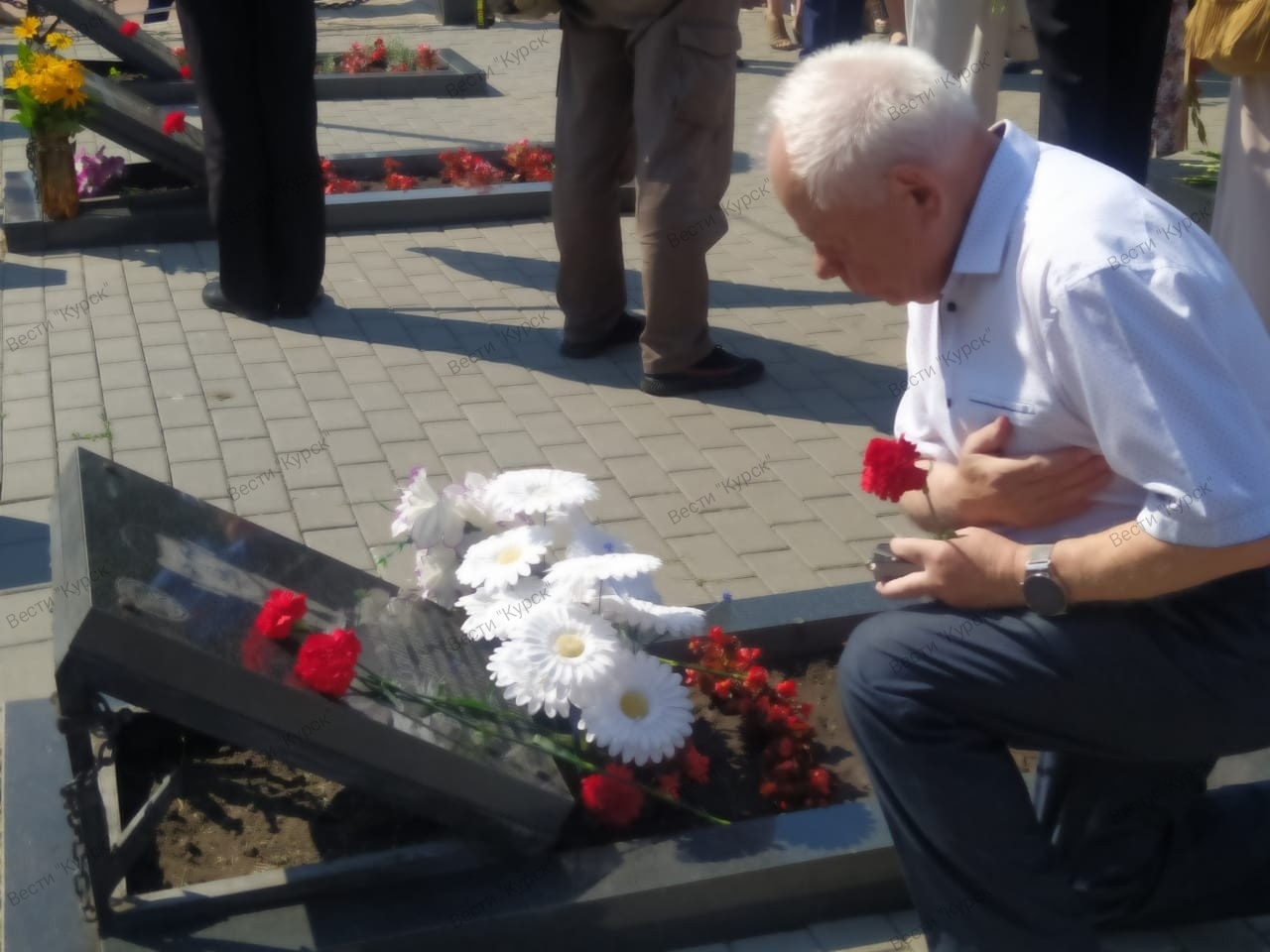 Куряне отмечают День ВМФ