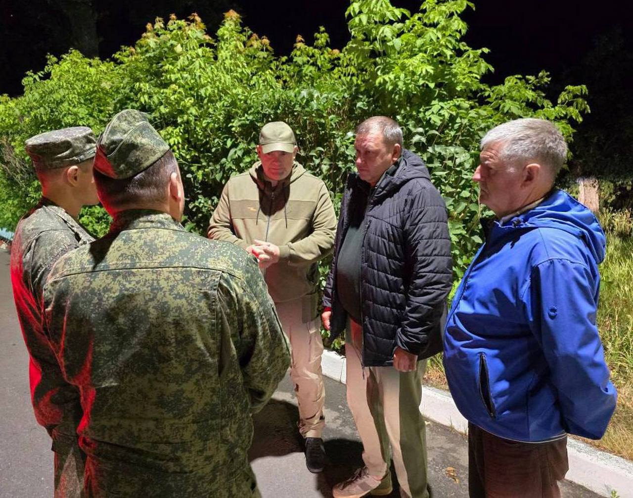 Управляемая ракета и пожар в Курском районе: неспокойное 31 июля в Курской области