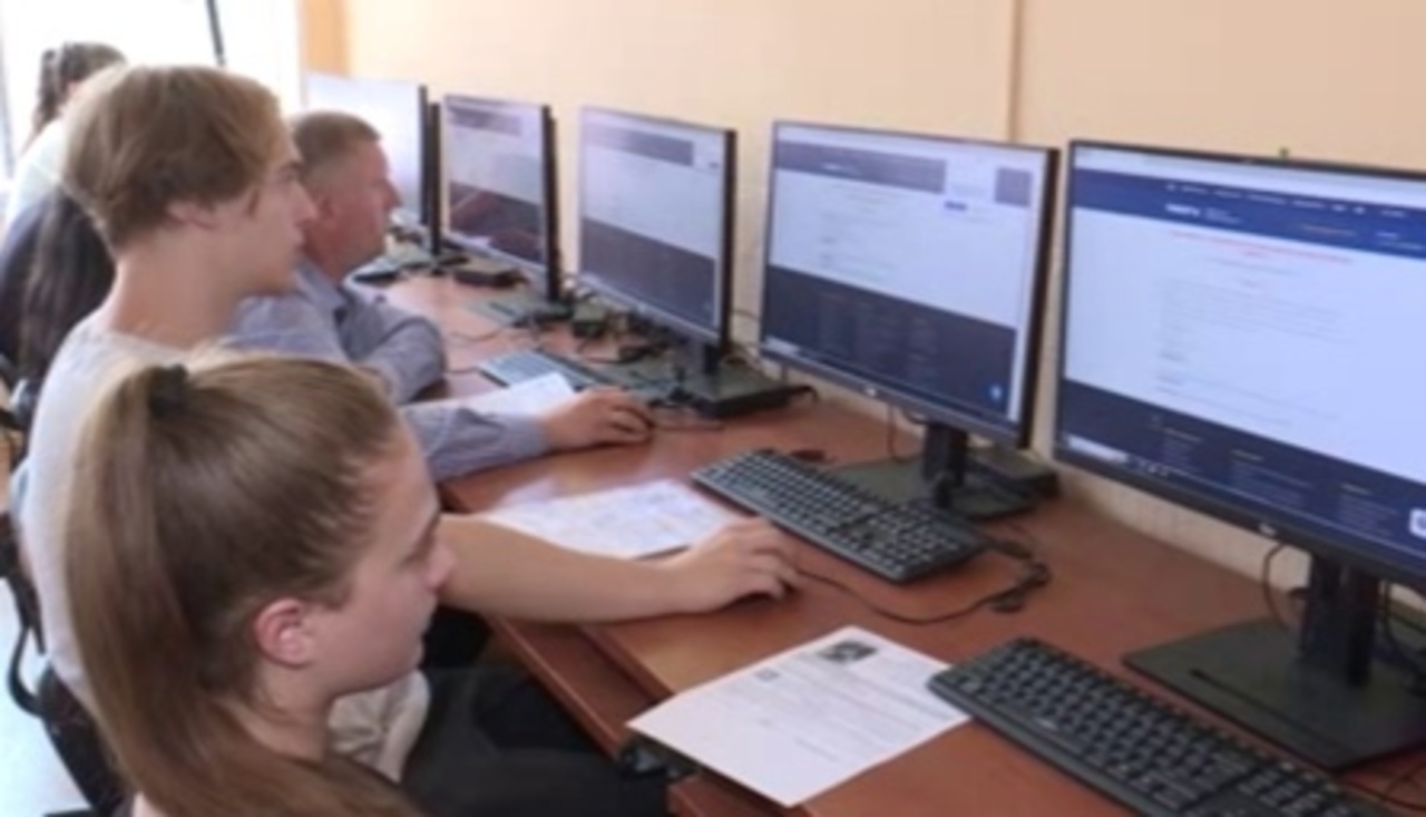 В курских вузах началось зачисление абитуриентов на бюджетные места