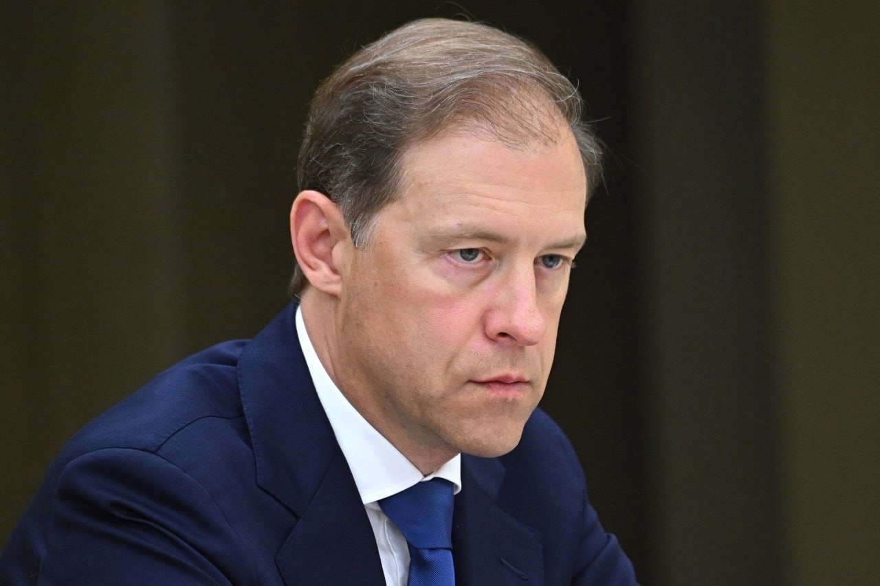 Первый вице-премьер Денис Мантуров провел межведомственное совещание по оказанию помощи Курской области 