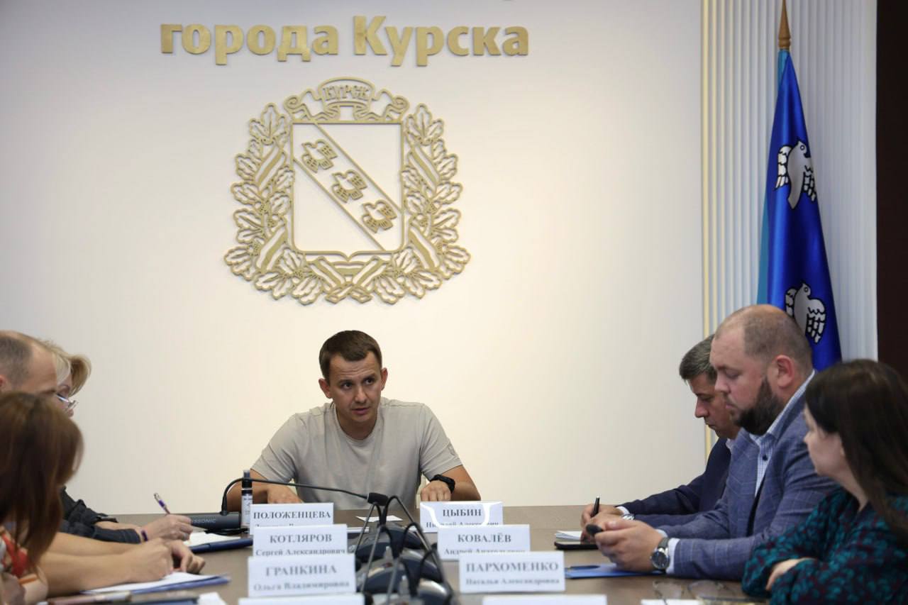 В Курской области на время действия режима ЧС остановят взимание платы за парковки