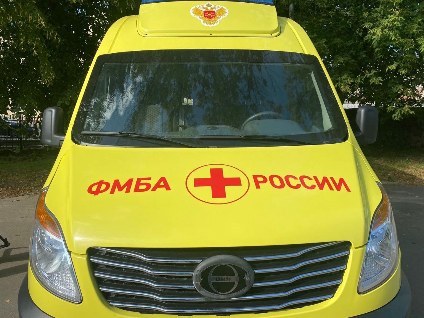 ФМБА России развернуло в Курской области мобильный госпиталь для помощи раненым бойцам | ГТРК «Курск» ФМБА России развернуло в Курской области мобильный госпиталь для помощи раненым бойцам