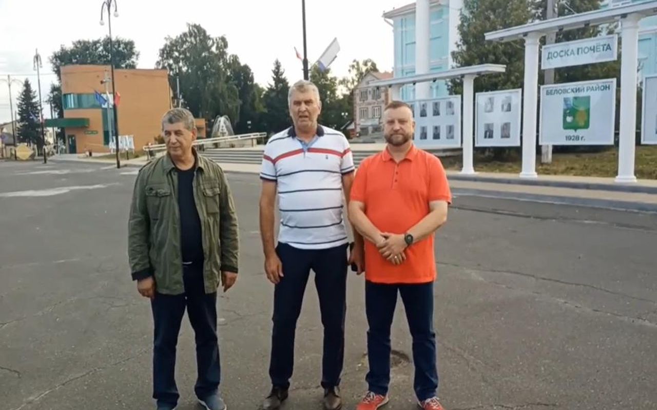 Глава Беловского района Курской области: "Ситуация стабильная, но напряженная"
