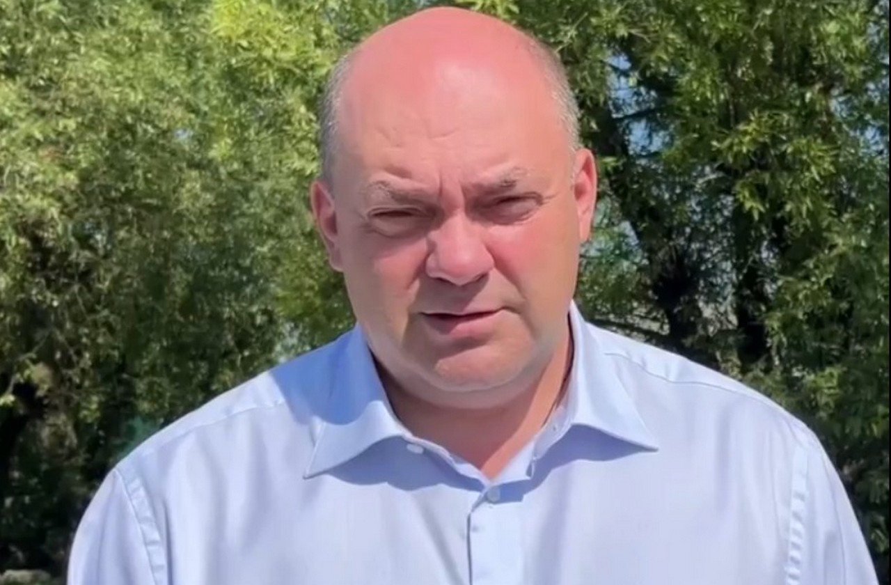 Алексей Смирнов сообщил о заходе ДРГ на территорию Курской области