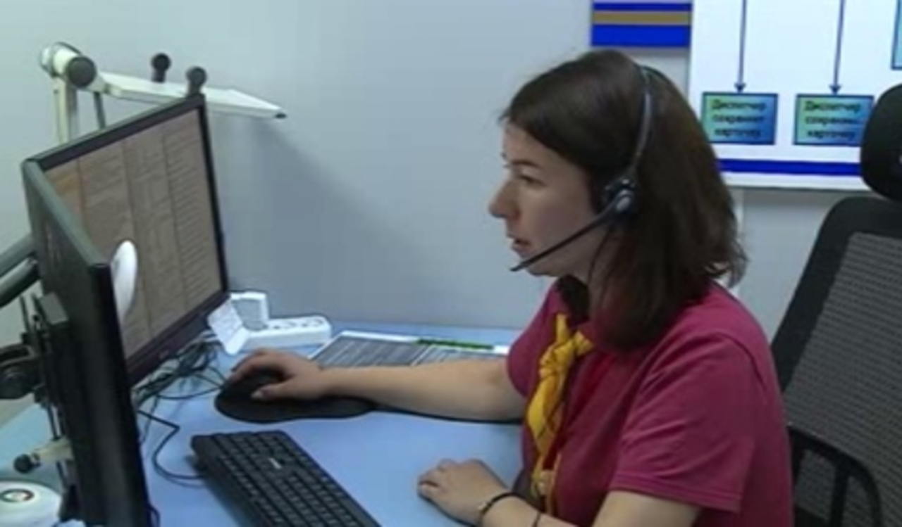 В Курской области более, чем в 3 раза увеличилась нагрузка на систему 112