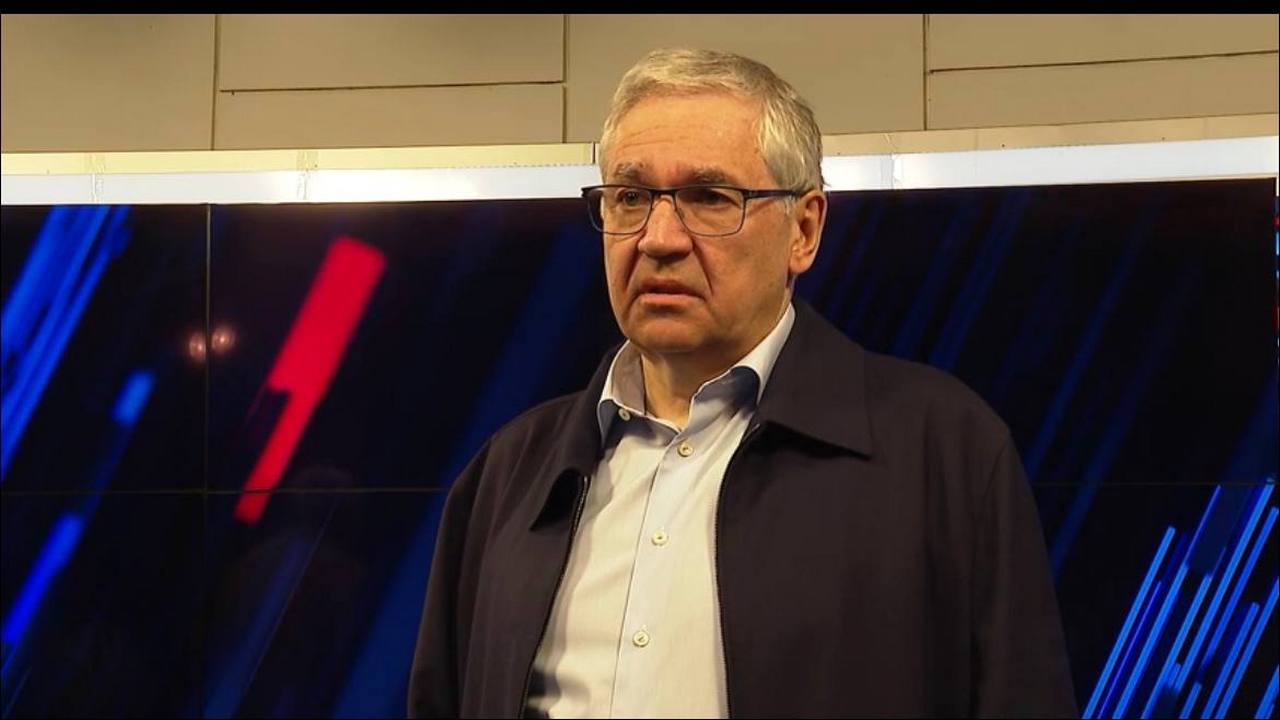 Гендиректор ВГТРК поблагодарил коллектив ГТРК «Курск» за профессиональную работу в нелегких условиях