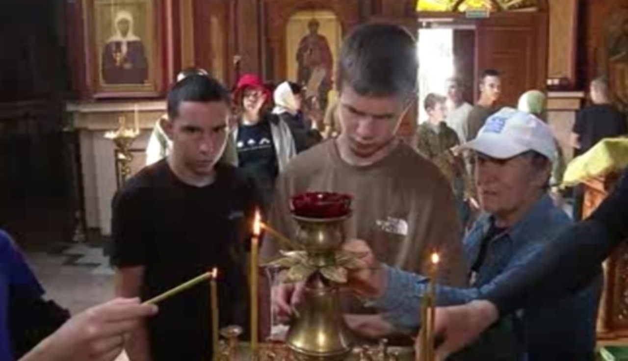 В Курске завершилась очередная вахта памяти "Без срока давности"