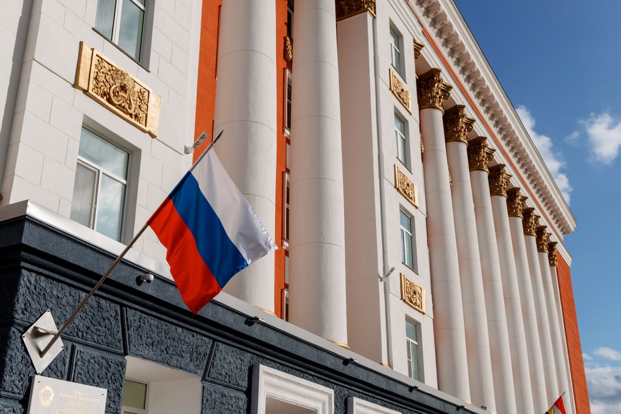 Врио главы Курской области Алексей Смирнов провёл заседание оперштаба