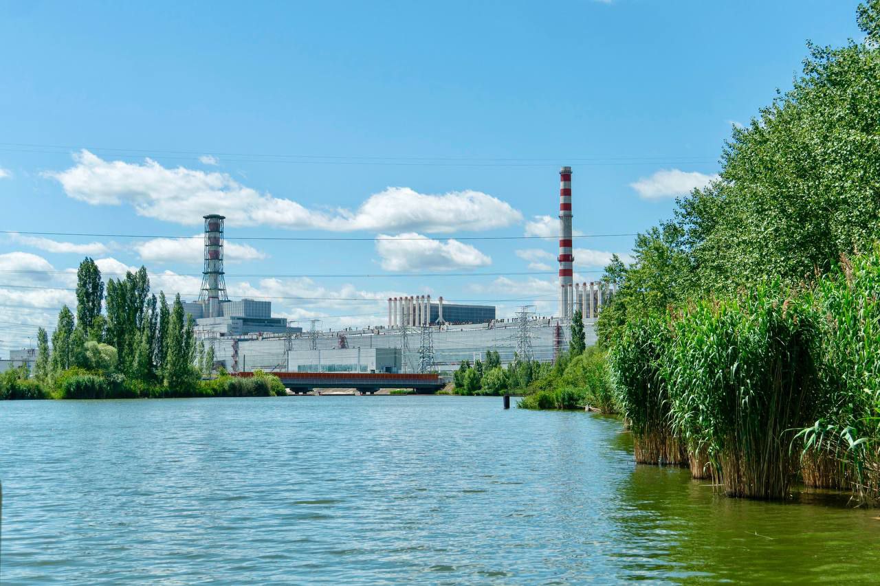 Глава МАГАТЭ Рафаэль Гросси в скором времени может посетить Курскую АЭС 