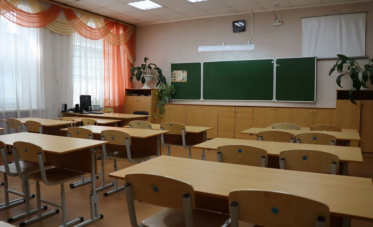 В комитете образования рассказали о порядке зачисления переселенцев в школы Курска