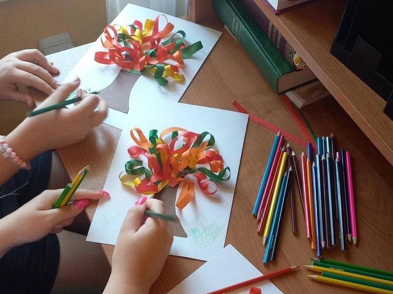В Коренной пустыни прошёл мастер-класс "Курская антоновка"