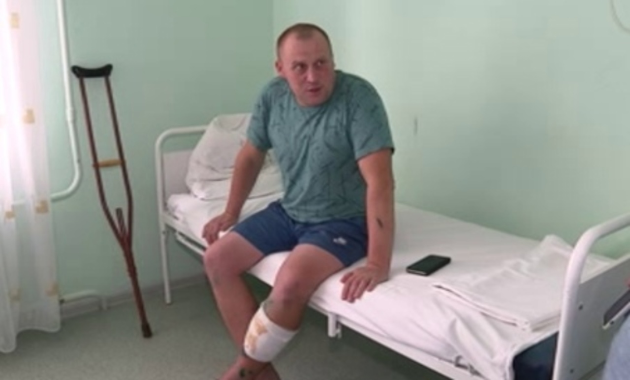 Медики Курской областной больницы продолжат оказывать помощь жителям приграничья, получившим ранения
