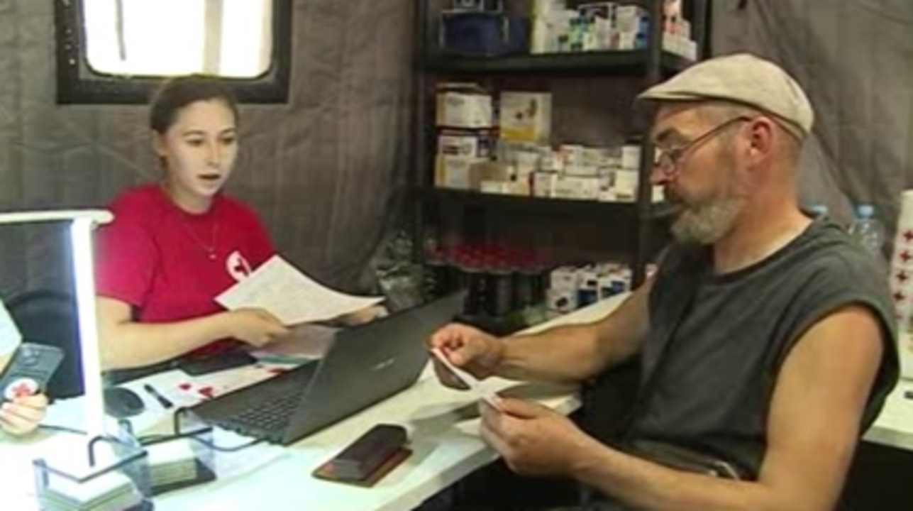 Жители приграничных районов могут получить сертификаты на покупку лекарств в курских аптеках