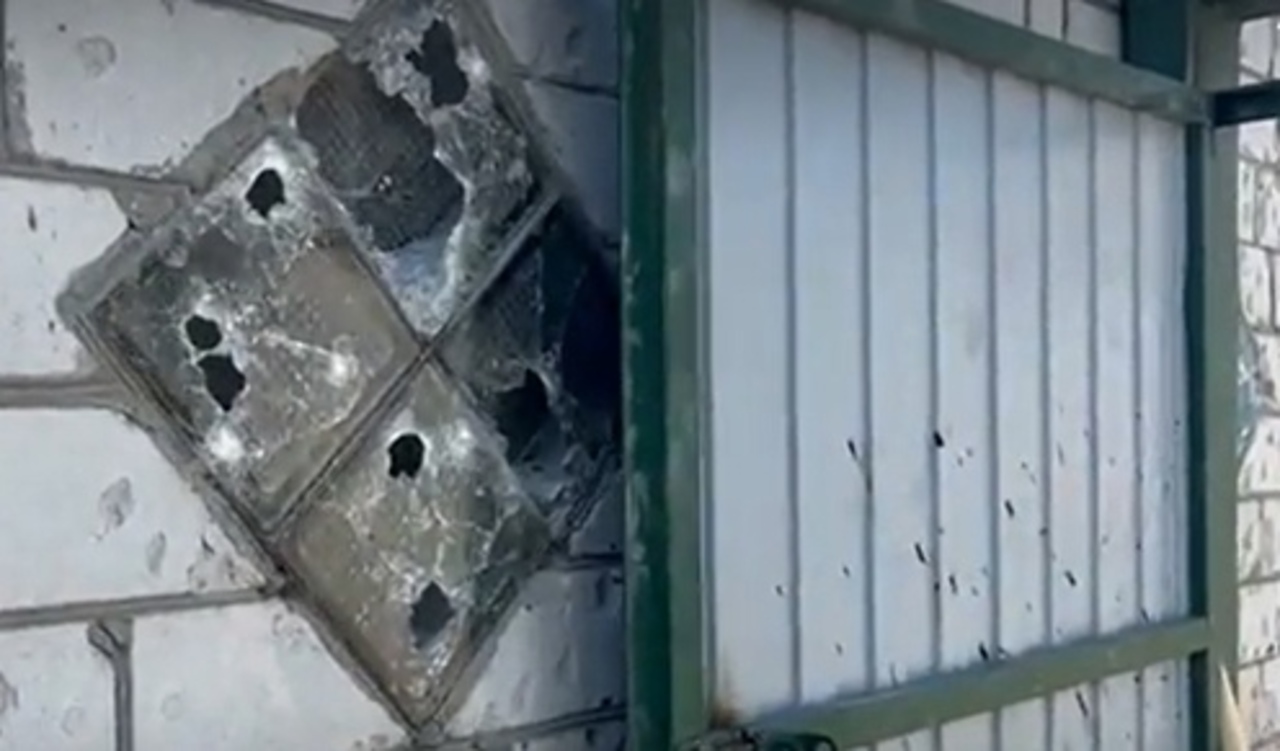 ВСУ бьют по домам в Курской области снарядами РСЗО со шрапнелью