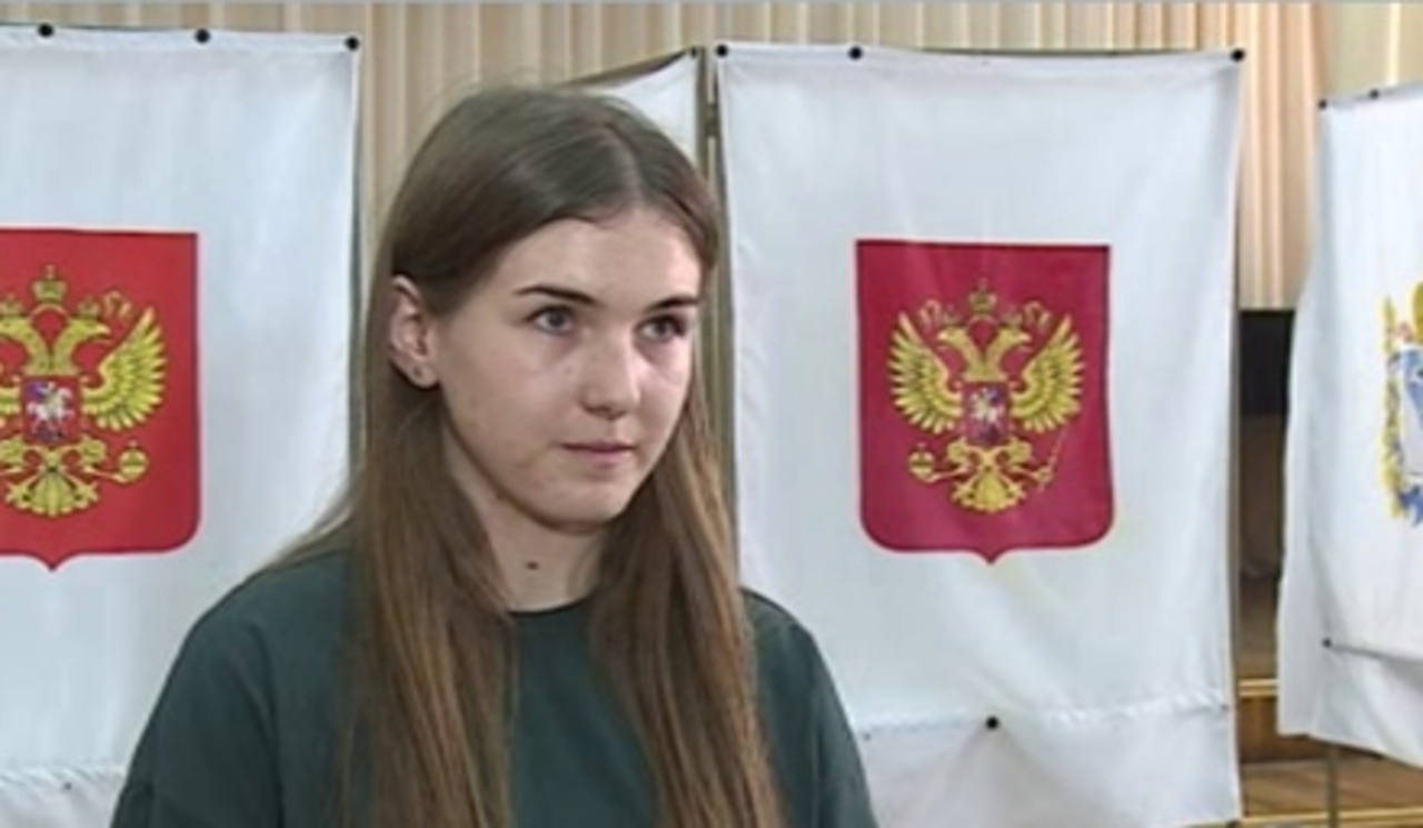 Участие в досрочных выборах принимают вынужденные переселенцы из курского приграничья