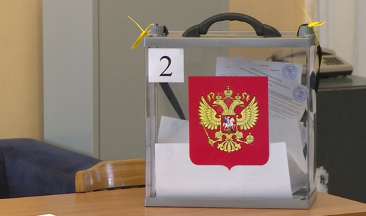 В Липецке открылся экстерриториальный участок для проведения выборов губернатора Курской области 