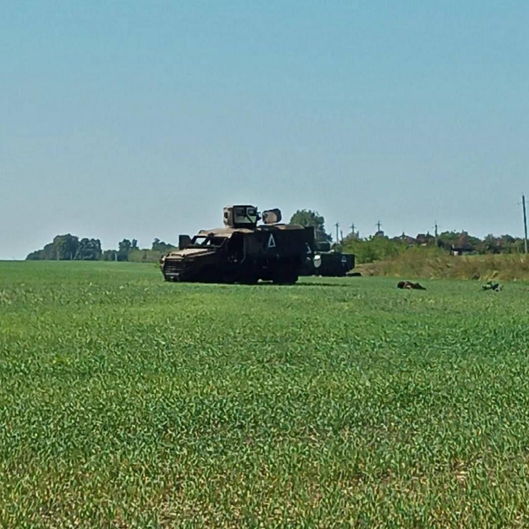 За сутки ВСУ потеряли в Курской области до 400 военнослужащих и 18 единиц бронетехники