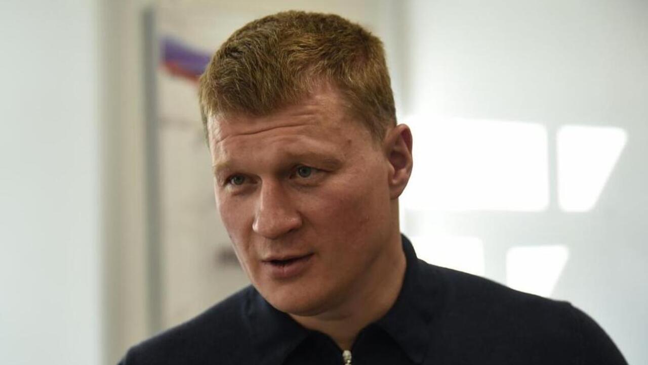 Замгубернатора Вологодской области Александр Поветкин: «Я – курянин, приехал поддержать свой дом»