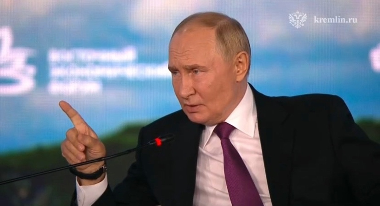 Владимир Путин: «Киев провокацией под Курском вместо паники вызвал увеличение консолидации в РФ»