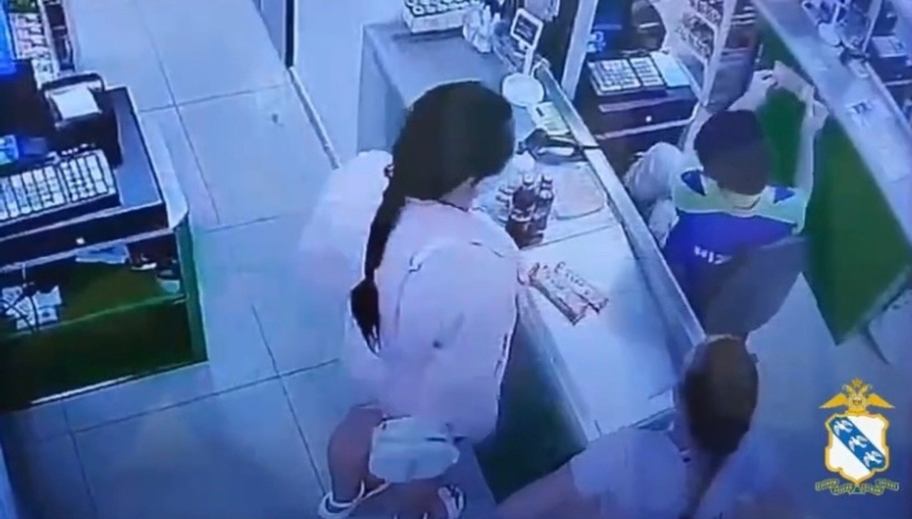 В Курской области зафиксирован случай сбыта фальшивой купюры 