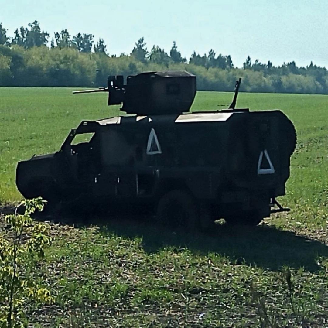 Потери украинских войск на Курском направлении за сутки составили до 380 военных и 15 единиц техники 