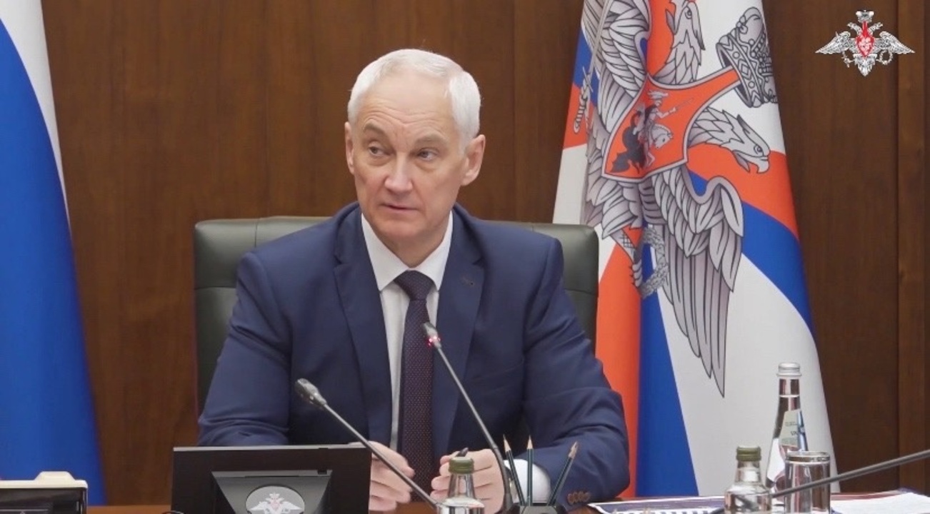 Врио главы Курской области принял участие в заседании по вопросам безопасности приграничных регионов