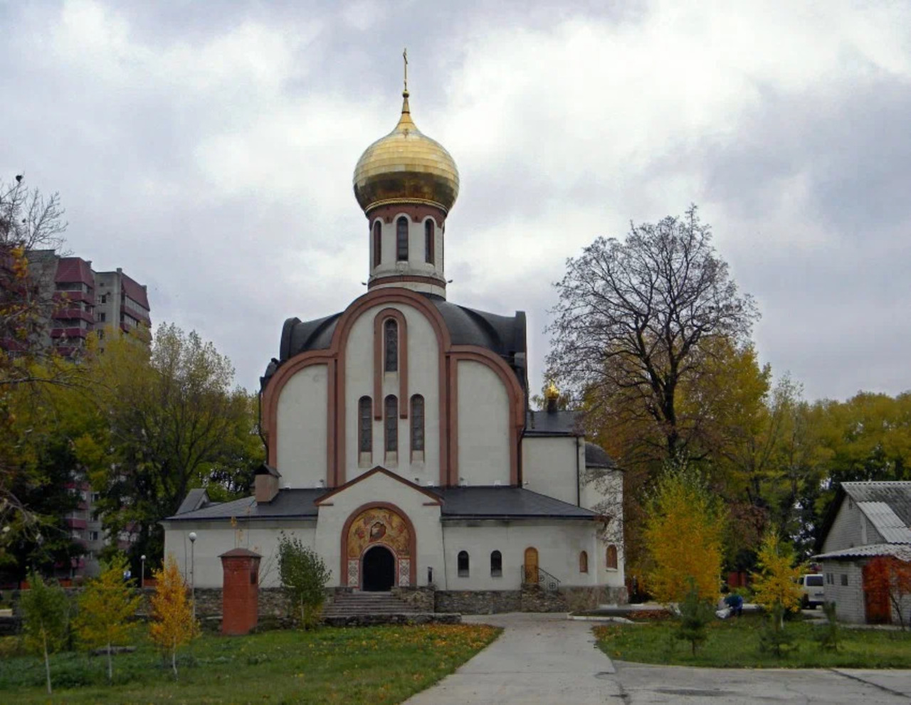 В Курске 40 священников и прихожан прошли курс по тактической медицине от Народного фронта