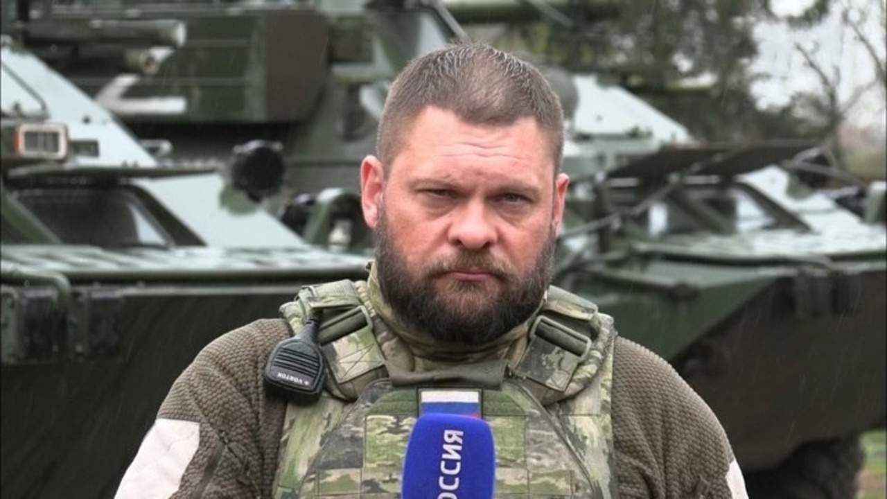 Военкор ВГТРК Евгений Поддубный, раненый в Курской области, выписан из НИИ им. Склифосовского